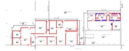 6474 Lorain Blvd, Elyria, OH à louer Plan d’étage– Image 1 sur 1
