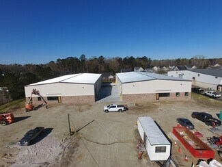 Plus de détails pour 9517 Hamburg Rd, Ladson, SC - Industriel/Logistique à louer