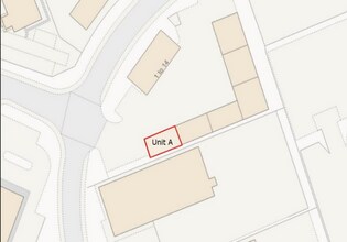 Badentoy Cres, Portlethen à louer Plan de site– Image 2 sur 2