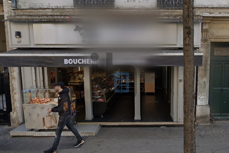 Local commercial dans Vitry-sur-Seine à louer Photo de l’immeuble– Image 1 sur 5