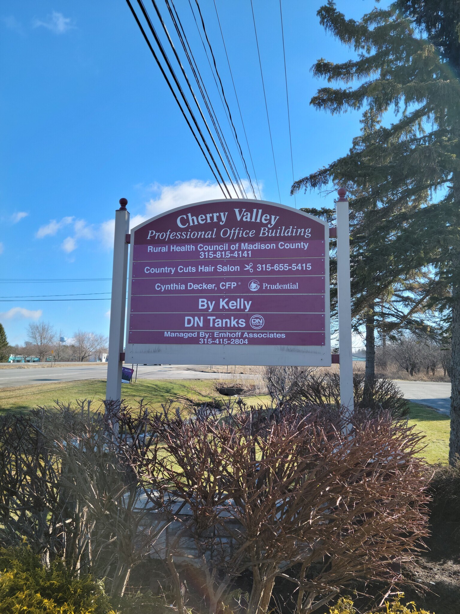2662 E US Route 20 East, Cazenovia, NY à vendre Photo principale– Image 1 sur 7