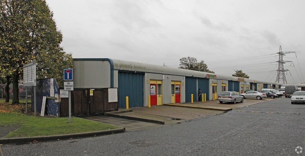 Breach Rd, Grays à louer - Photo principale – Image 1 sur 7