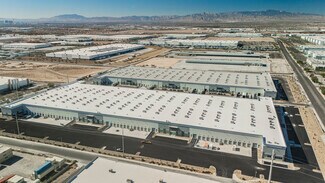 Plus de détails pour East Tropical Parkway, Las Vegas, NV - Industriel/Logistique à louer