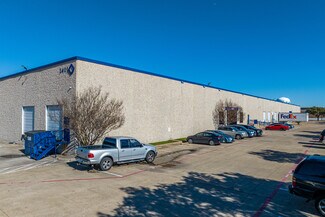 Plus de détails pour 3401 Garden Brook Dr, Farmers Branch, TX - Industriel/Logistique à louer