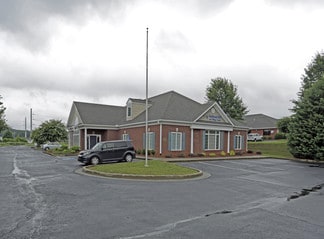 Plus de détails pour 5357 Highway 20, Cartersville, GA - Bureau à louer
