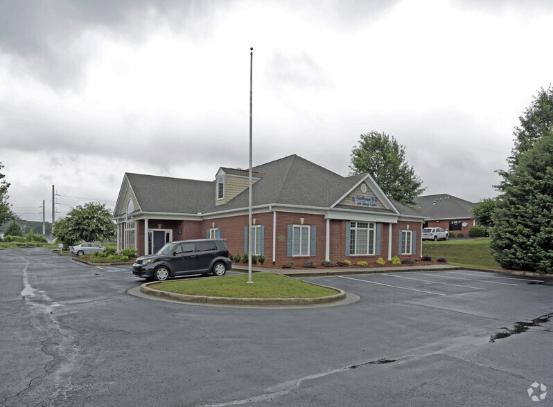 5357 Highway 20, Cartersville, GA à louer - Photo principale – Image 1 sur 17