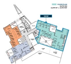 620 Arrow Hwy, La Verne, CA à louer Plan d’étage– Image 1 sur 1