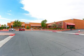 Plus de détails pour 4525 W Hacienda Ave, Las Vegas, NV - Industriel/Logistique à louer