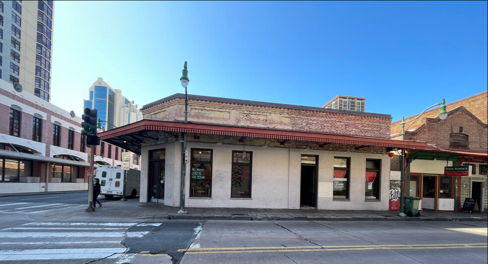 1 N Hotel St, Honolulu, HI à louer - Photo de l’immeuble – Image 1 sur 5