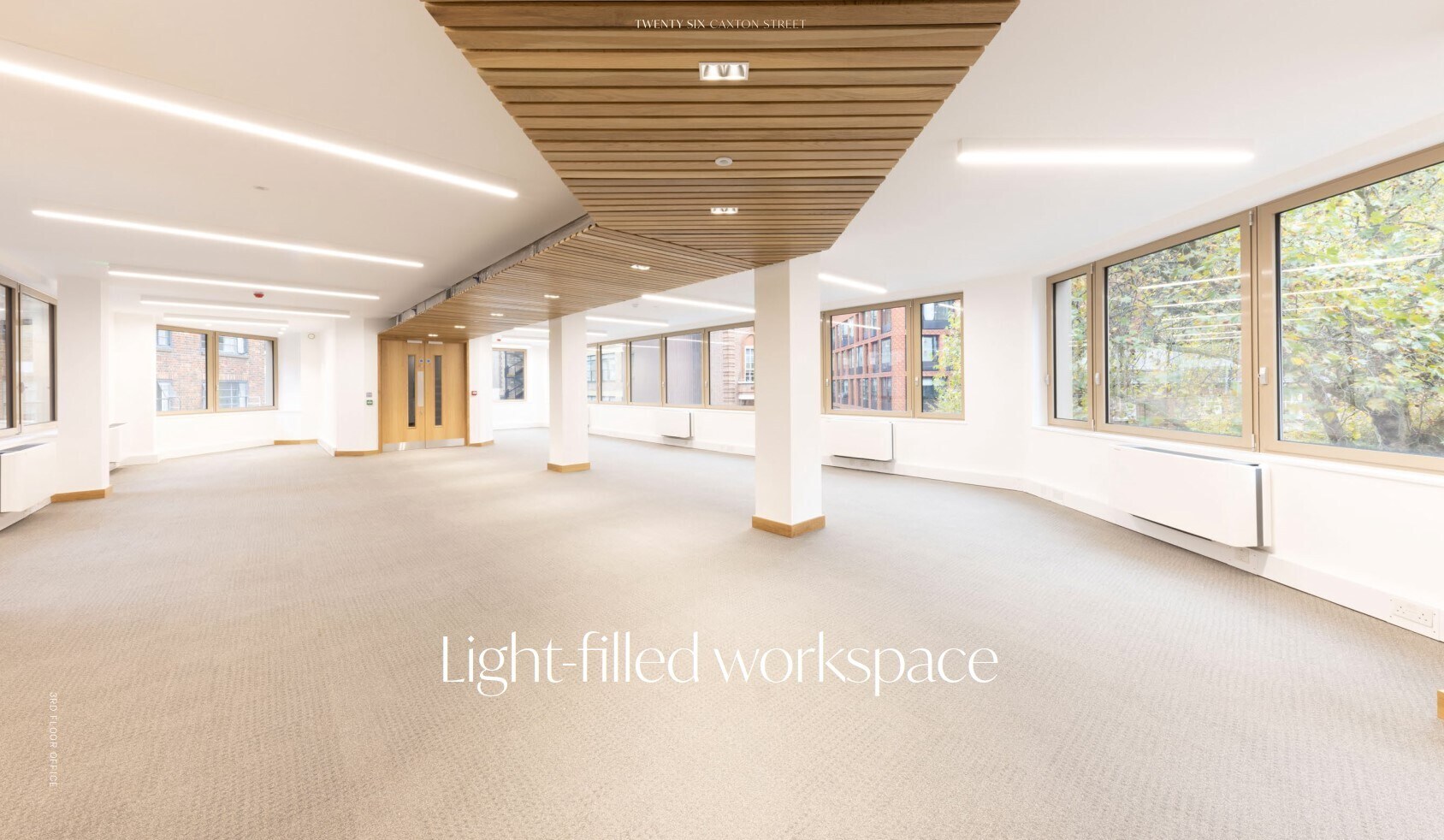 26-32 Caxton St, Londres à louer Photo principale– Image 1 sur 5