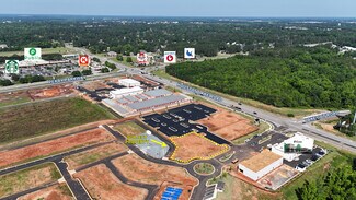 Plus de détails pour 1824 Houston Lake Rd, Perry, GA - Terrain à vendre