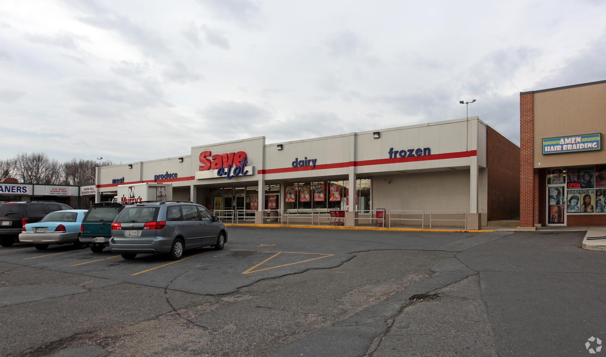 6309 Livingston Rd, Oxon Hill, MD à louer Photo principale– Image 1 sur 3