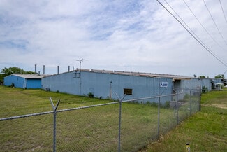 Plus de détails pour 1200 & 1300 E 4th – Industriel/Logistique à vendre, Taylor, TX
