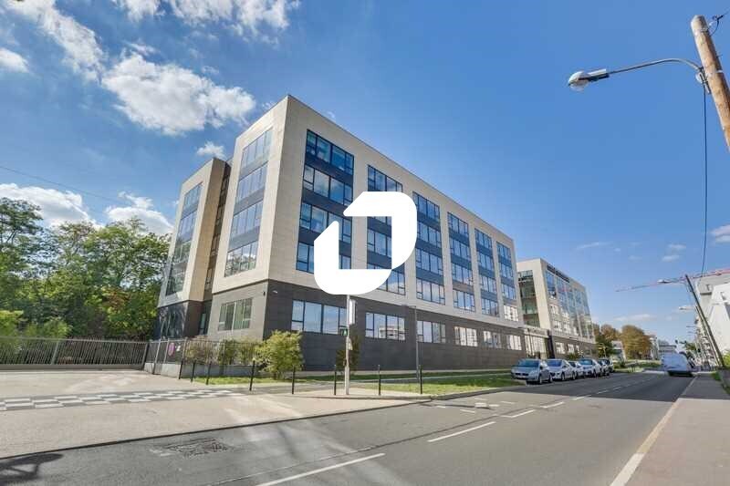 Bureau dans Évry-Courcouronnes à vendre - Photo de l’immeuble – Image 1 sur 14