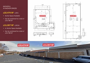 3101-3211 Crow Canyon Pl, San Ramon, CA à louer Plan de site– Image 1 sur 2