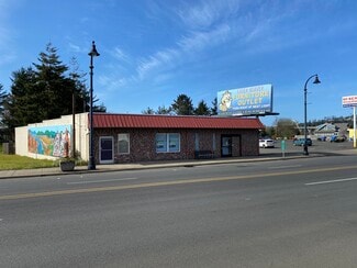 Plus de détails pour 150 SW Highway 101, Waldport, OR - Bureau à louer