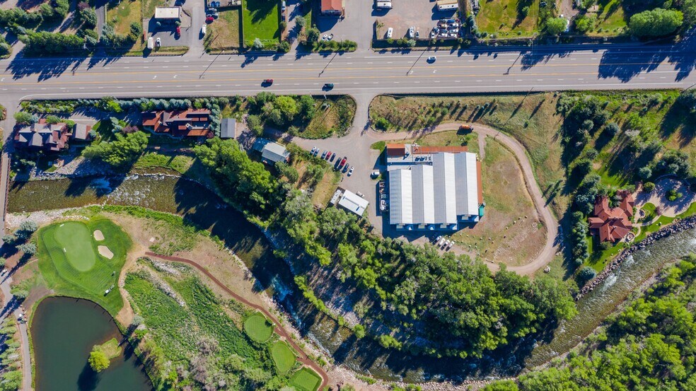 24480 Highway 82, Basalt, CO à vendre - Photo de l’immeuble – Image 1 sur 9