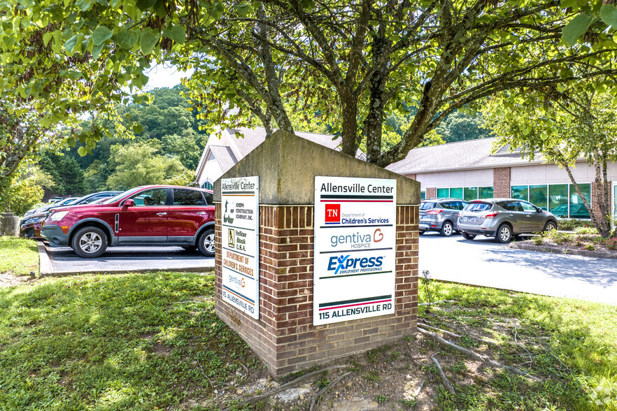 115 Allensville Rd, Sevierville, TN à louer - Photo de l’immeuble – Image 2 sur 35