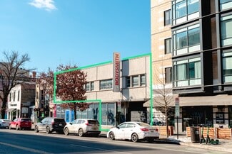 Plus de détails pour 1626-1630 14th St NW, Washington, DC - Local commercial à louer