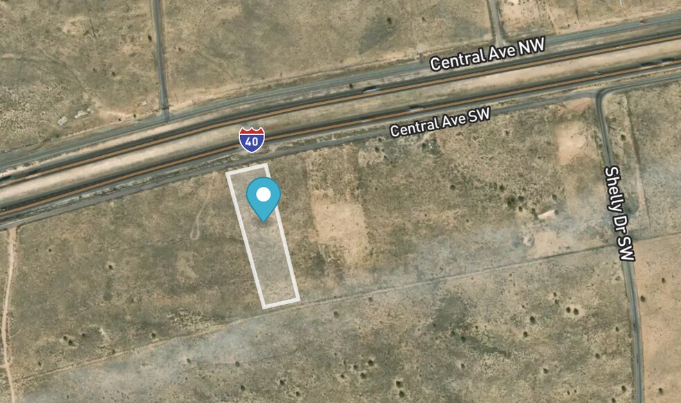 US Route 66, Albuquerque, NM à vendre - Aérien – Image 3 sur 14