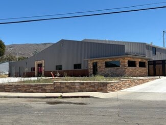 Plus de détails pour 3428 Bullock Ln, San Luis Obispo, CA - Industriel/Logistique à louer