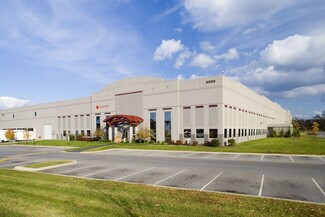 Plus de détails pour 4500 Commerce Crossings Dr, Louisville, KY - Industriel/Logistique à louer