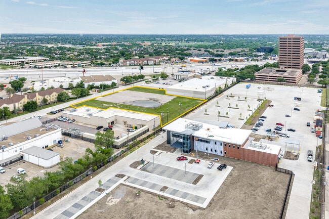 Plus de détails pour 9200 Markville Dr, Dallas, TX - Terrain à vendre