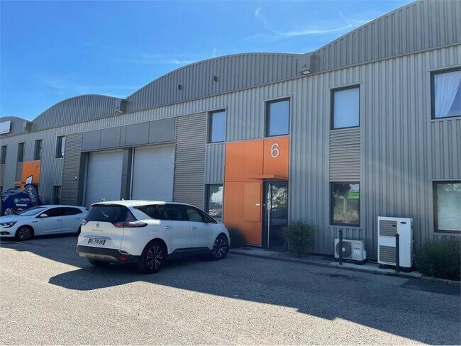 Plus de détails pour 11/13 Chemin De L'Industrie, Dardilly - Local d'activités à louer