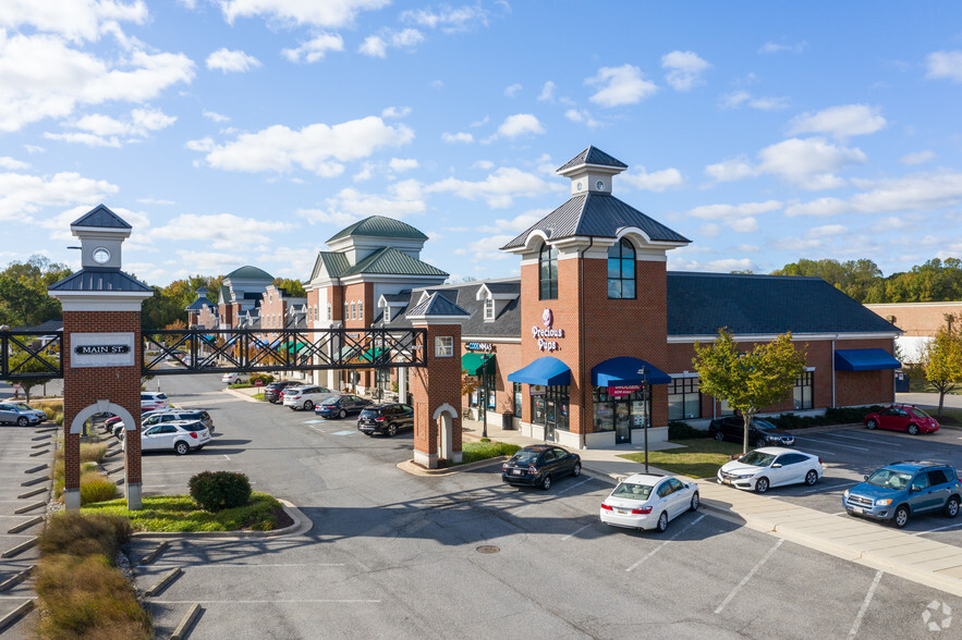 143-189 Mitchells Chance Rd, Edgewater, MD à louer - Photo de l’immeuble – Image 1 sur 6