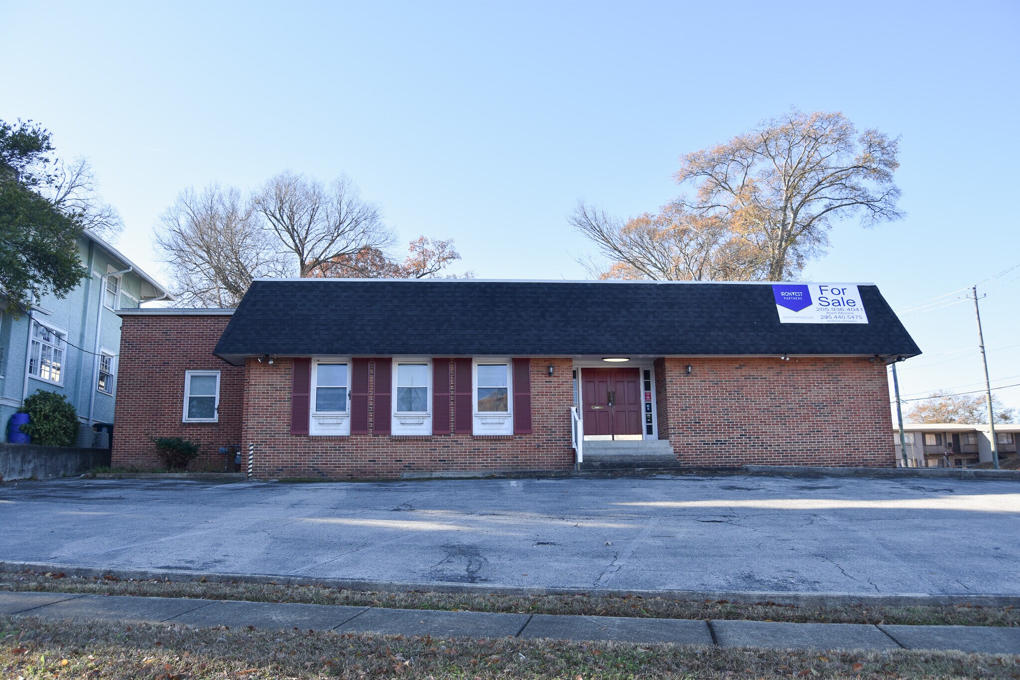 1000 24th St S, Birmingham, AL à vendre Photo principale– Image 1 sur 15