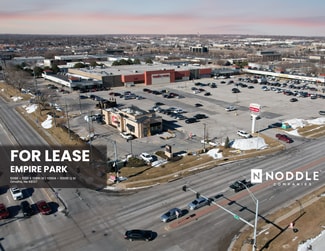 Plus de détails pour 5088-5120 S 108th St, Omaha, NE - Local commercial à louer