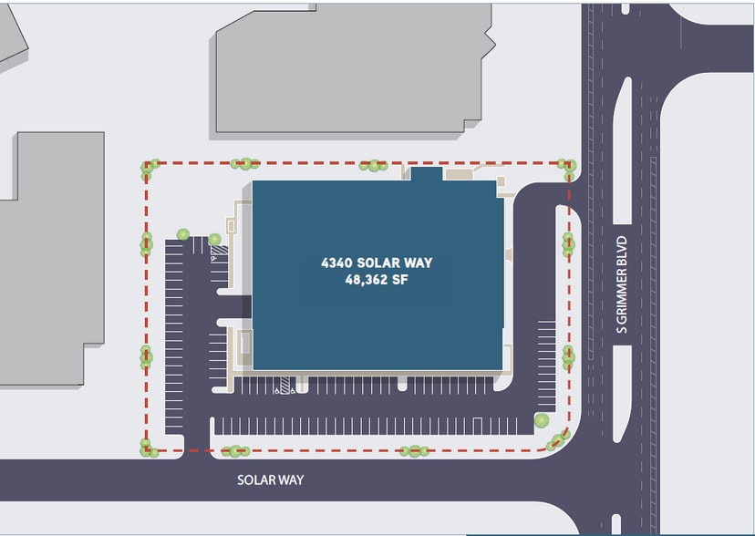 4340 Solar Way, Fremont, CA à vendre - Plan de site – Image 1 sur 1