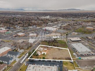 Plus de détails pour 23-31 S Crestwood rd, Kaysville, UT - Local commercial à louer