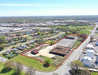 Plus de détails pour 1010 Riverside and 351 Wisconsin Ave – Industriel/Logistique à vendre, Memphis, TN