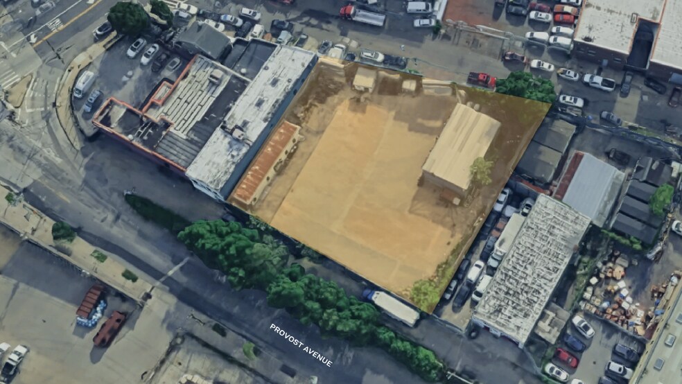 3915 Provost Ave, Bronx, NY à louer - Photo de l’immeuble – Image 2 sur 2