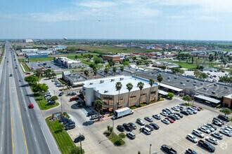 2800 W Trenton Rd, Edinburg, TX - Vue aérienne  vue de carte - Image1