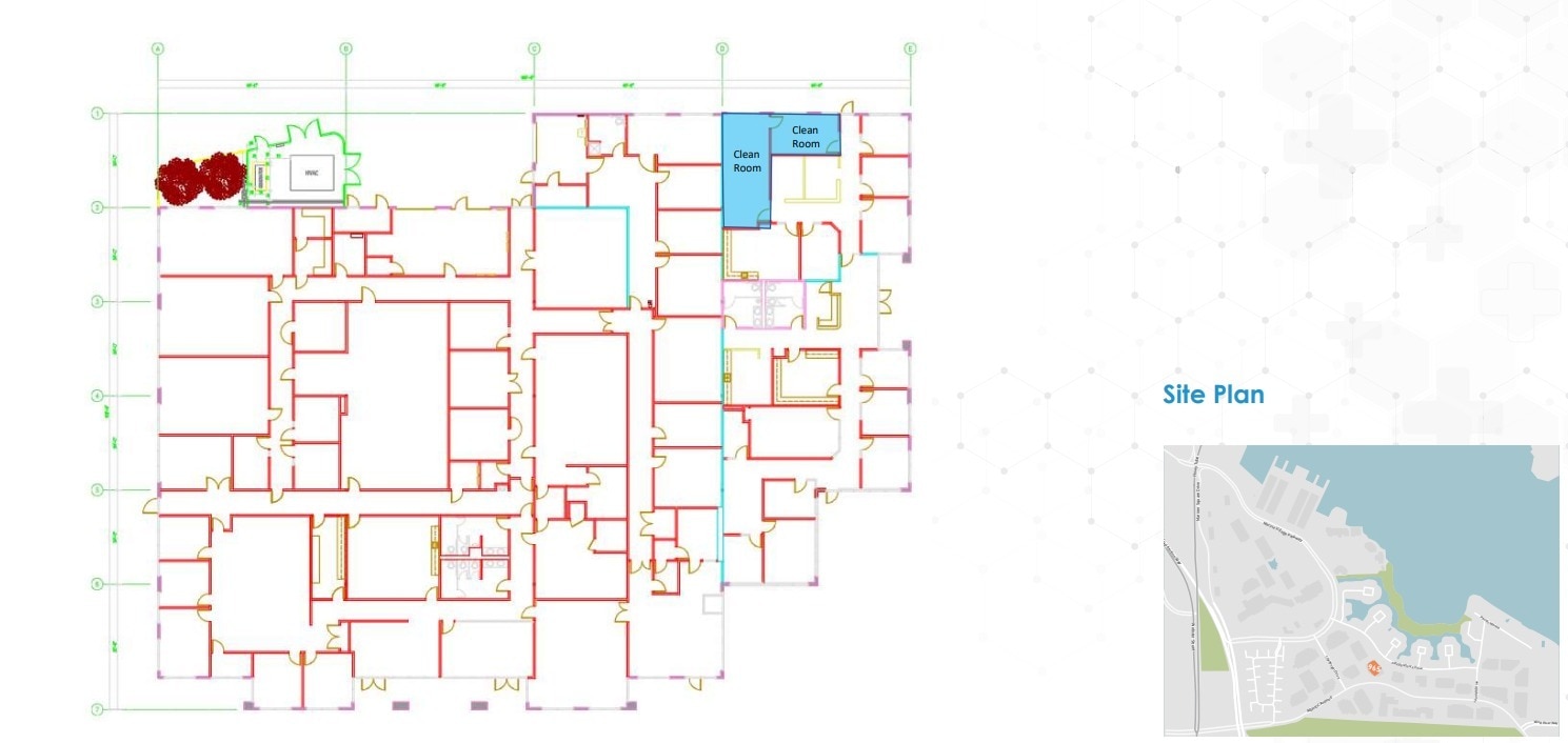 300 Wind River Way, Alameda, CA à louer Plan d’étage– Image 1 sur 1