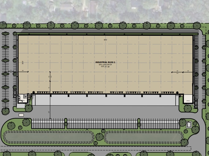 7355 Taylor Rd SW, Reynoldsburg, OH à vendre Plan d’étage– Image 1 sur 1