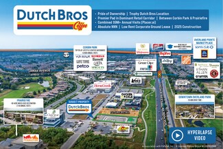 Plus de détails pour 5861 W 135th St, Overland Park, KS - Local commercial à vendre