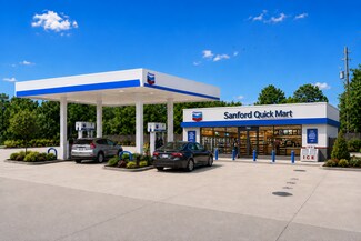 Plus de détails pour 750 W Lake Mary Blvd, Sanford, FL - Local commercial à vendre