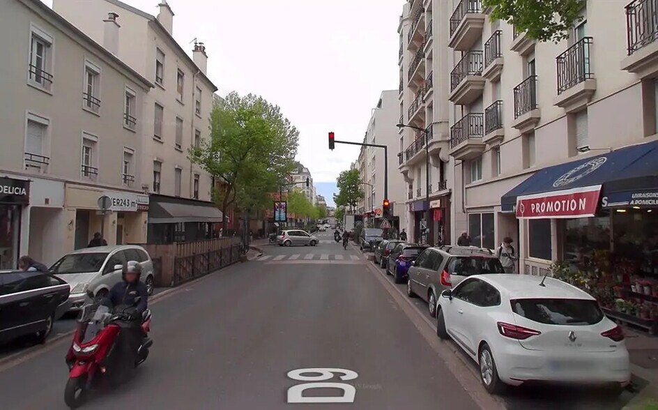 Local commercial dans Asnières-sur-Seine à louer - Photo de l’immeuble – Image 2 sur 5