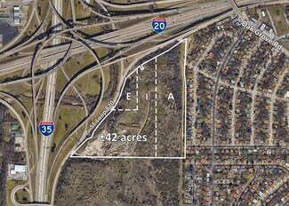 Plus de détails pour I-820, Fort Worth, TX - Terrain à vendre