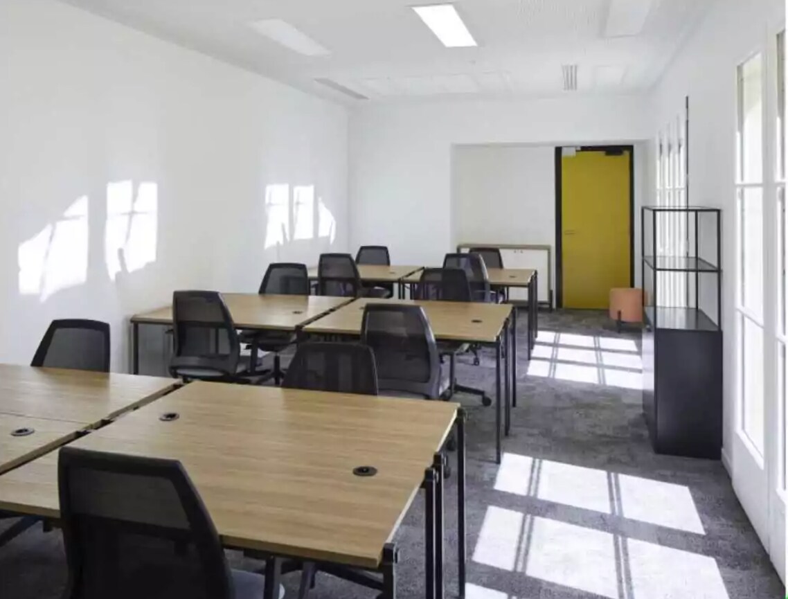 Espace de coworking dans Paris à louer Photo intérieure– Image 1 sur 4
