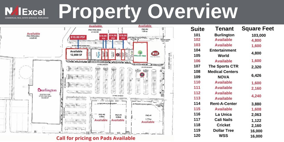 4500 San Bernardo Ave, Laredo, TX à louer - Photo de l’immeuble – Image 2 sur 3