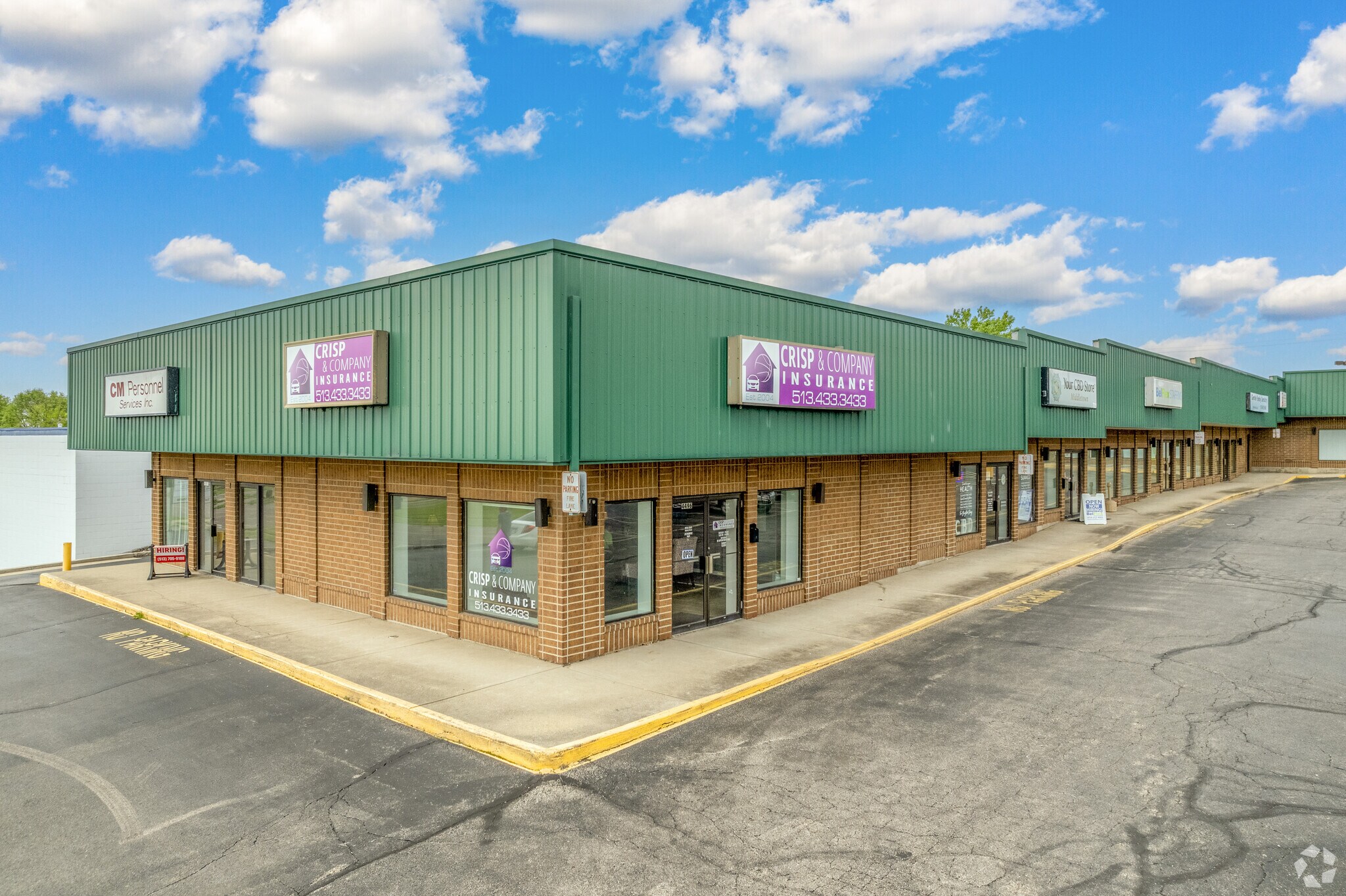 4482-4496 Marie Dr, Middletown, OH à vendre Photo principale– Image 1 sur 5