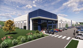 Plus de détails pour 7120 Dorsey Run Rd, Elkridge, MD - Industriel/Logistique à louer