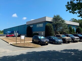 Plus de détails pour 2628 Fire Rd, Egg Harbor Township, NJ - Industriel/Logistique à louer