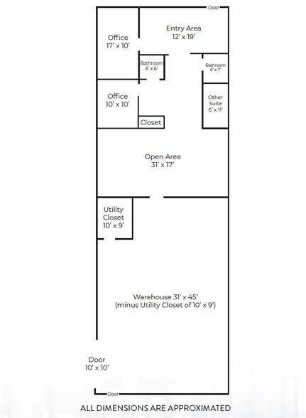 7079 S Jordan Rd, Centennial, CO à louer - Photo de l’immeuble – Image 3 sur 15