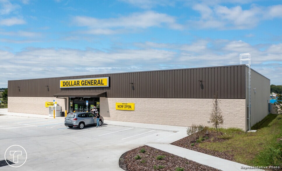 Hwy 175 4th St, Gowrie, IA à vendre - Photo principale – Image 1 sur 3