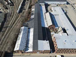 Plus de détails pour 665 Cambridge St, Worcester, MA - Industriel/Logistique à vendre
